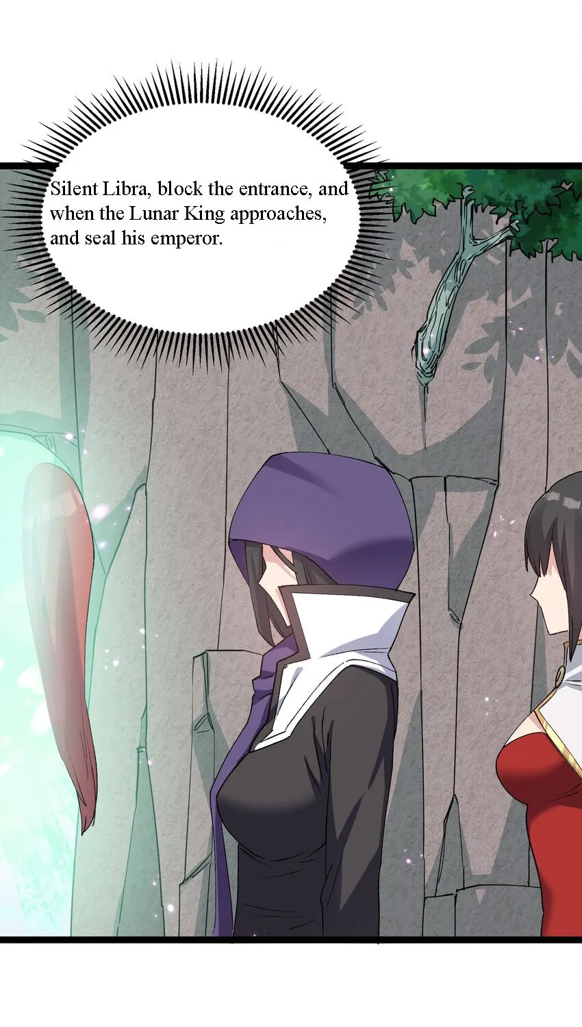 Zhang De Tai Xiang BOSS, Jieguo Shì Ren Zhen De Xin Le. Chapter 15 page 33 - 