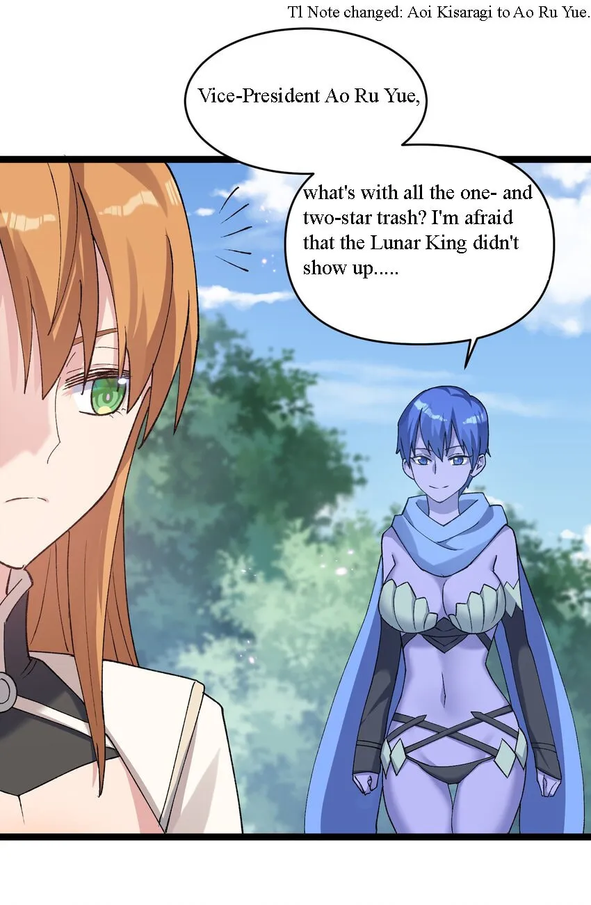 Zhang De Tai Xiang BOSS, Jieguo Shì Ren Zhen De Xin Le. Chapter 15 page 39 - 