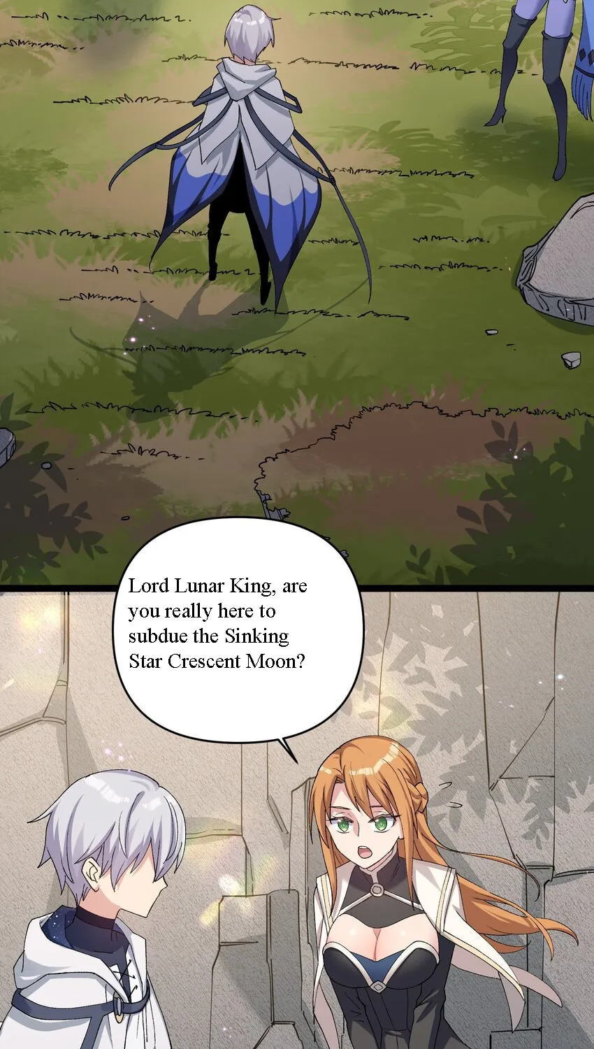 Zhang De Tai Xiang BOSS, Jieguo Shì Ren Zhen De Xin Le. Chapter 15 page 55 - 
