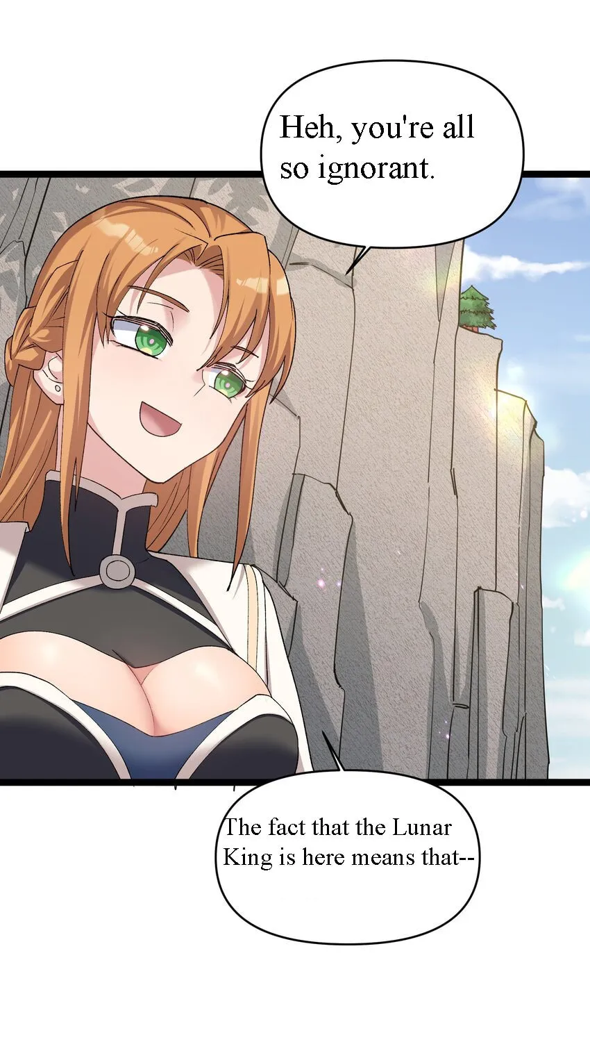 Zhang De Tai Xiang BOSS, Jieguo Shì Ren Zhen De Xin Le. Chapter 15 page 58 - 