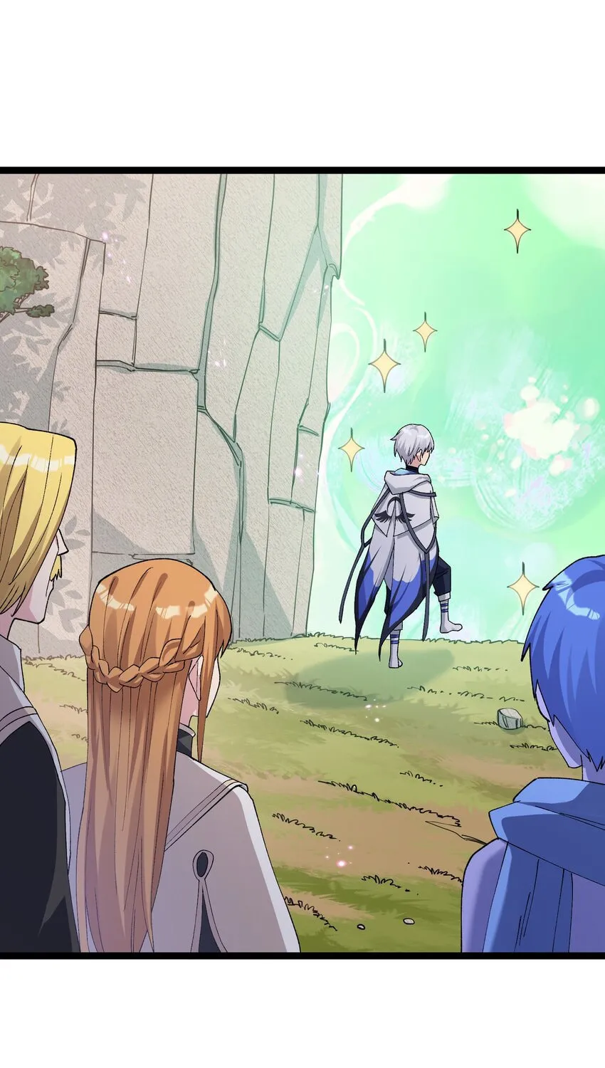 Zhang De Tai Xiang BOSS, Jieguo Shì Ren Zhen De Xin Le. Chapter 15 page 70 - 