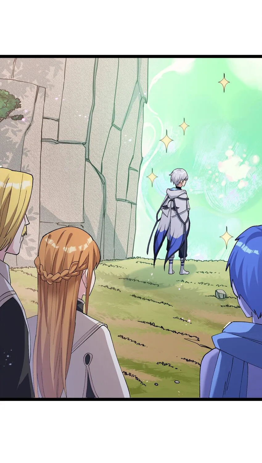 Zhang De Tai Xiang BOSS, Jieguo Shì Ren Zhen De Xin Le. Chapter 15 page 72 - 