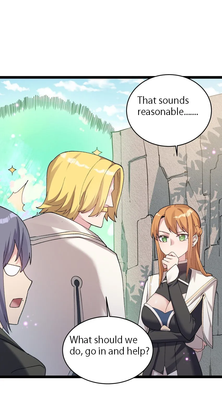 Zhang De Tai Xiang BOSS, Jieguo Shì Ren Zhen De Xin Le. Chapter 16 page 24 - 