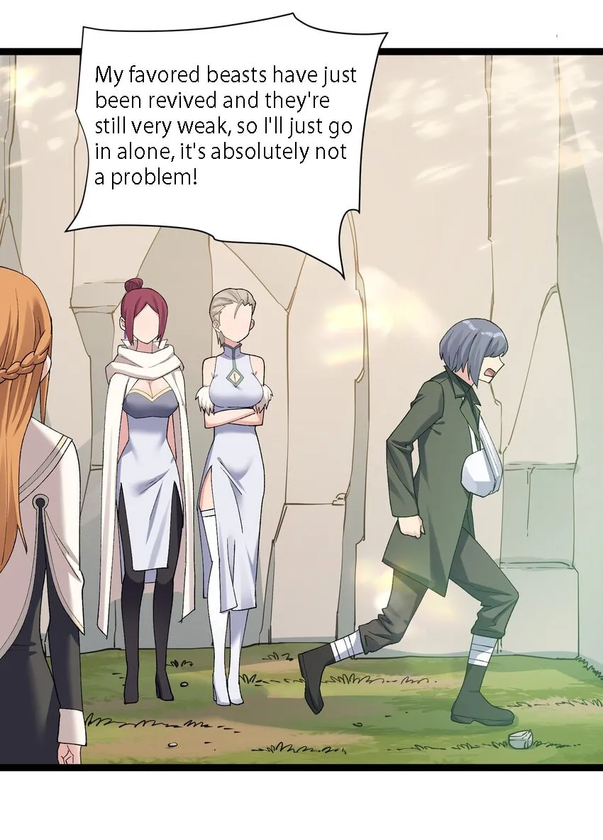 Zhang De Tai Xiang BOSS, Jieguo Shì Ren Zhen De Xin Le. Chapter 16 page 27 - 