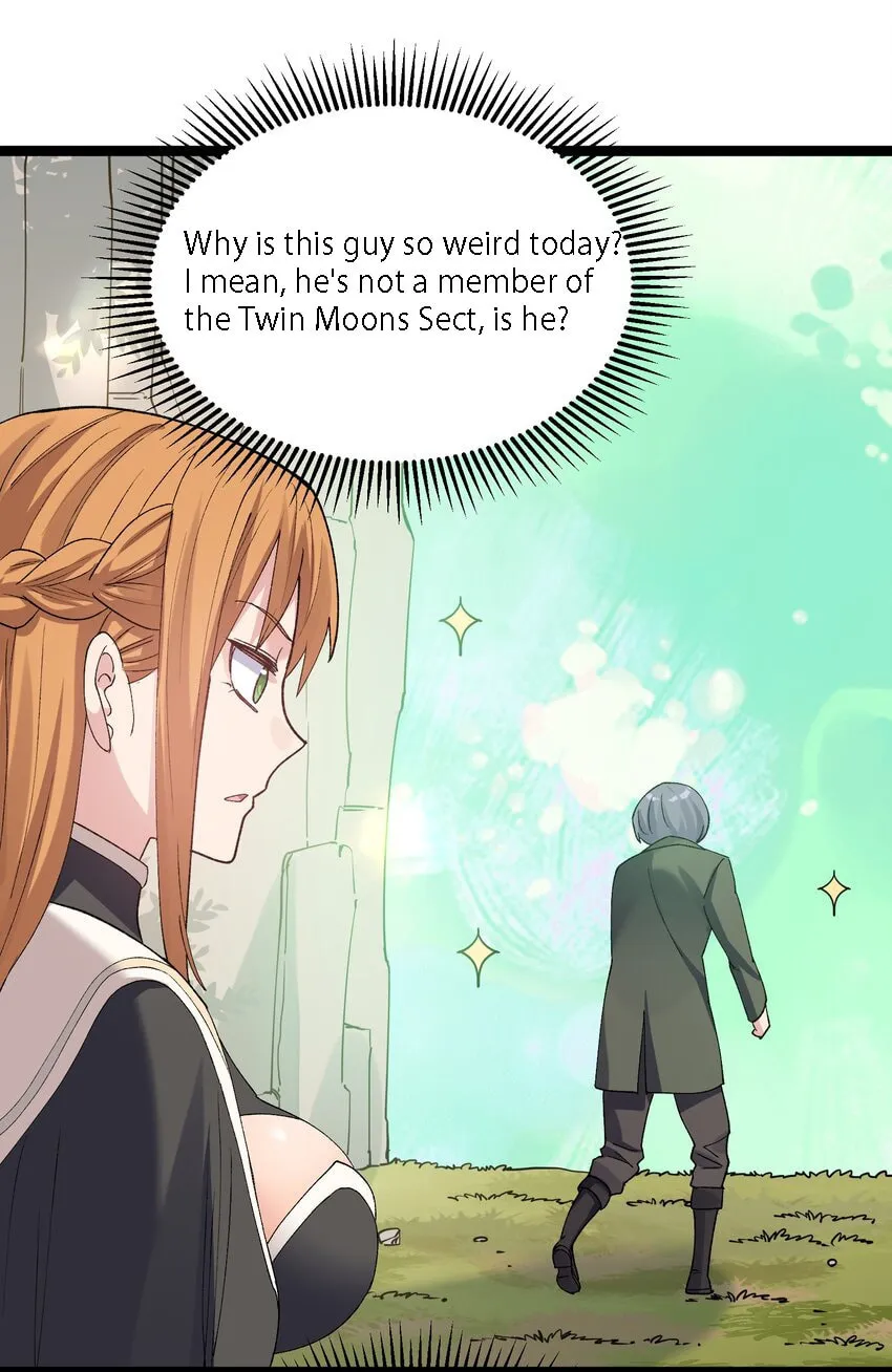 Zhang De Tai Xiang BOSS, Jieguo Shì Ren Zhen De Xin Le. Chapter 16 page 29 - 