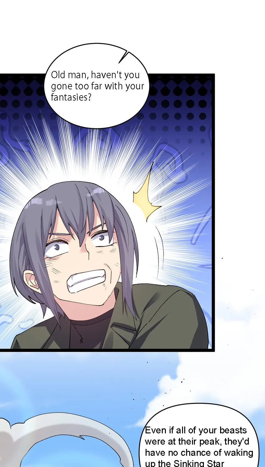Zhang De Tai Xiang BOSS, Jieguo Shì Ren Zhen De Xin Le. Chapter 16 page 36 - 