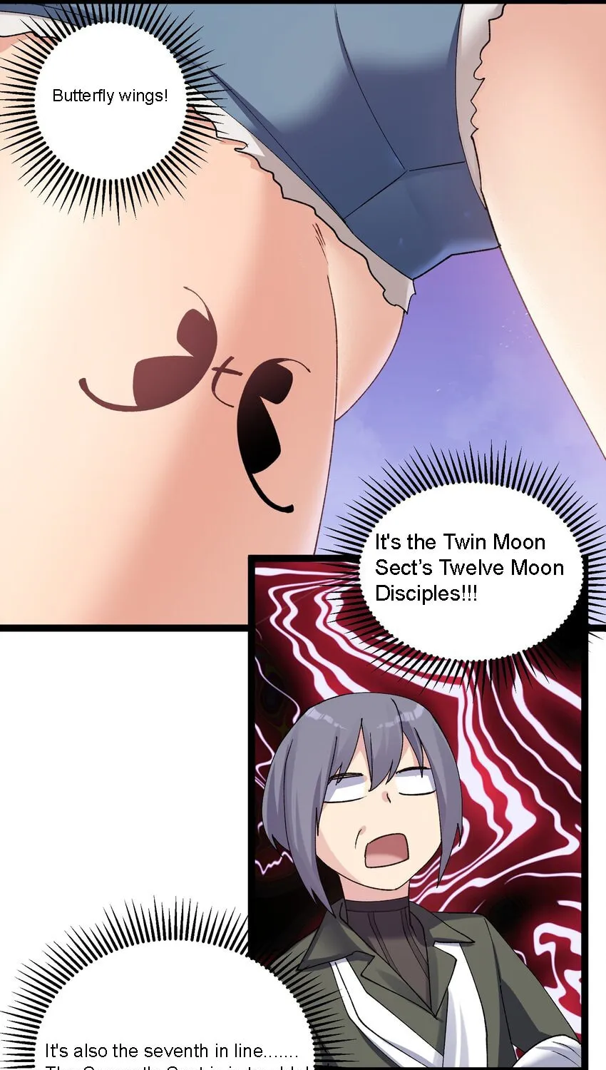Zhang De Tai Xiang BOSS, Jieguo Shì Ren Zhen De Xin Le. Chapter 16 page 40 - 