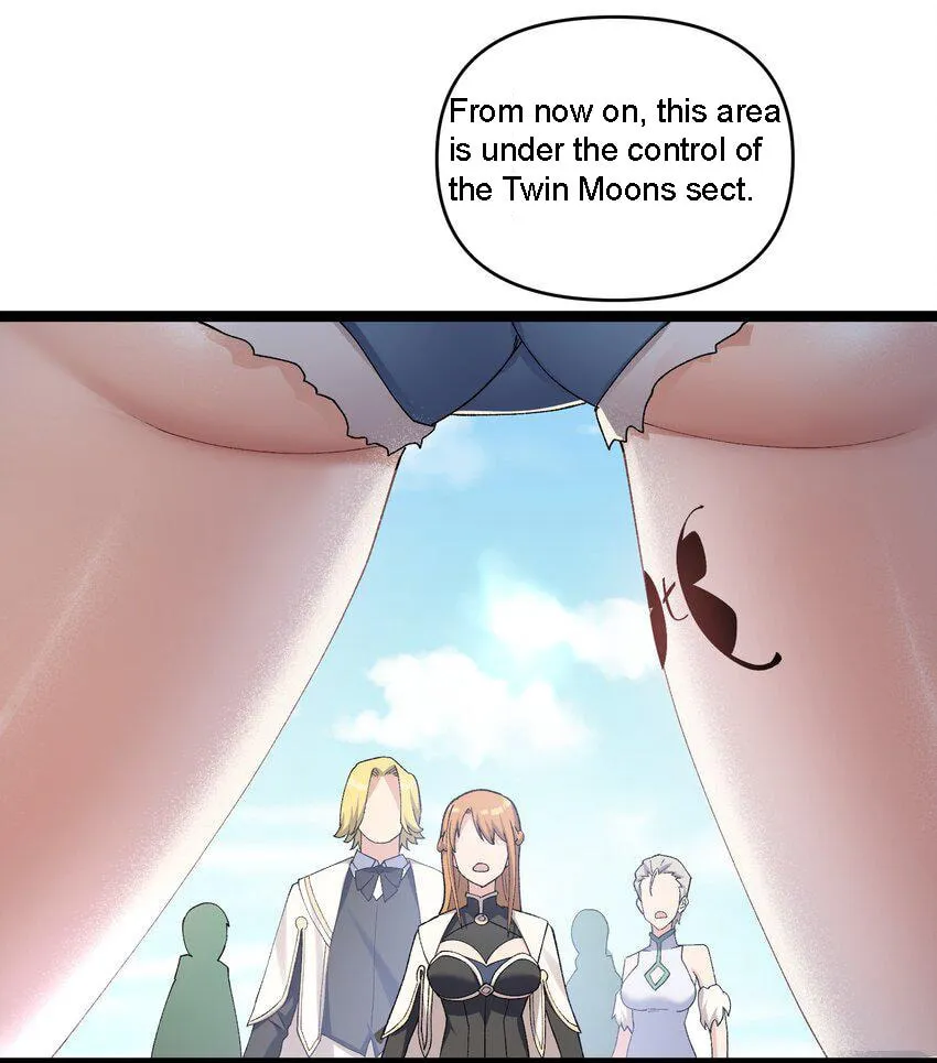 Zhang De Tai Xiang BOSS, Jieguo Shì Ren Zhen De Xin Le. Chapter 16 page 43 - 