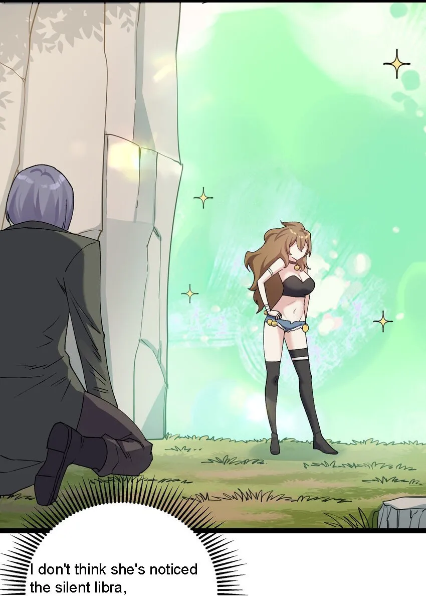 Zhang De Tai Xiang BOSS, Jieguo Shì Ren Zhen De Xin Le. Chapter 16 page 45 - 