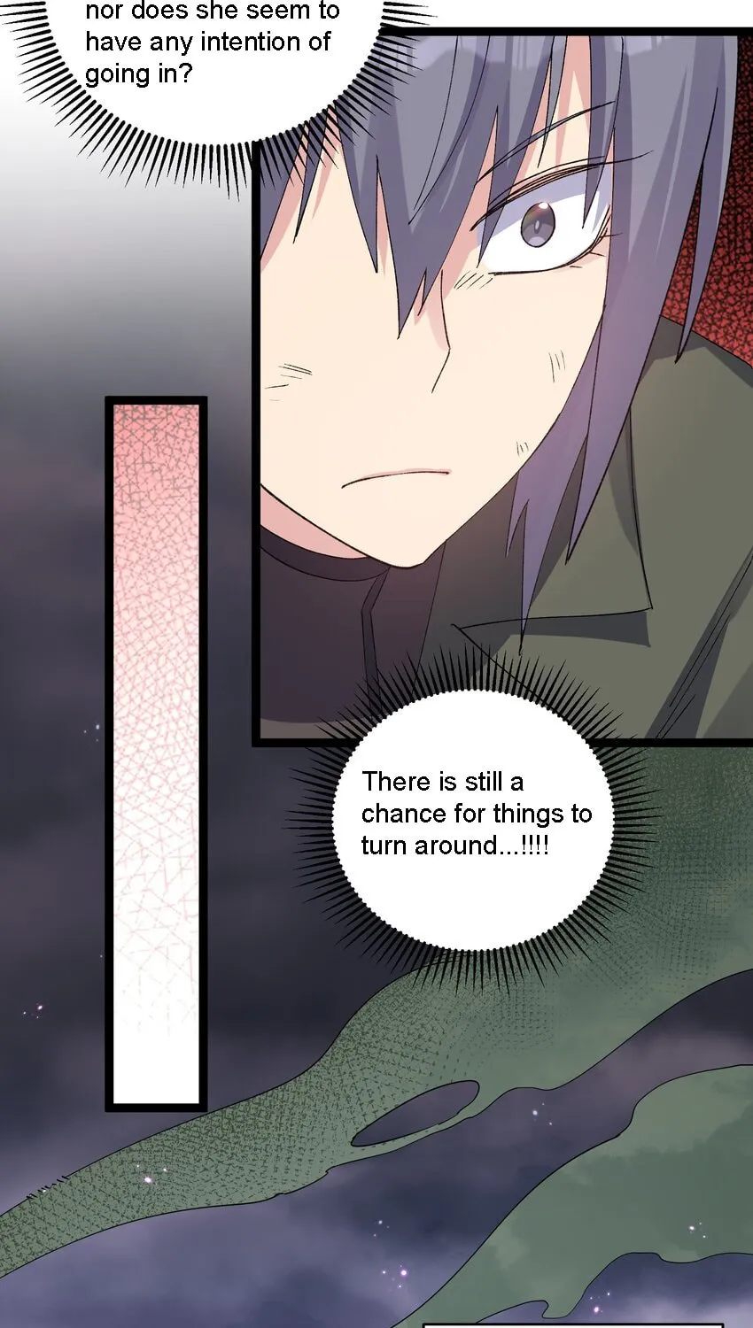 Zhang De Tai Xiang BOSS, Jieguo Shì Ren Zhen De Xin Le. Chapter 16 page 46 - 