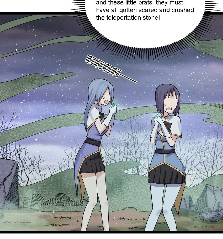 Zhang De Tai Xiang BOSS, Jieguo Shì Ren Zhen De Xin Le. Chapter 16 page 53 - 