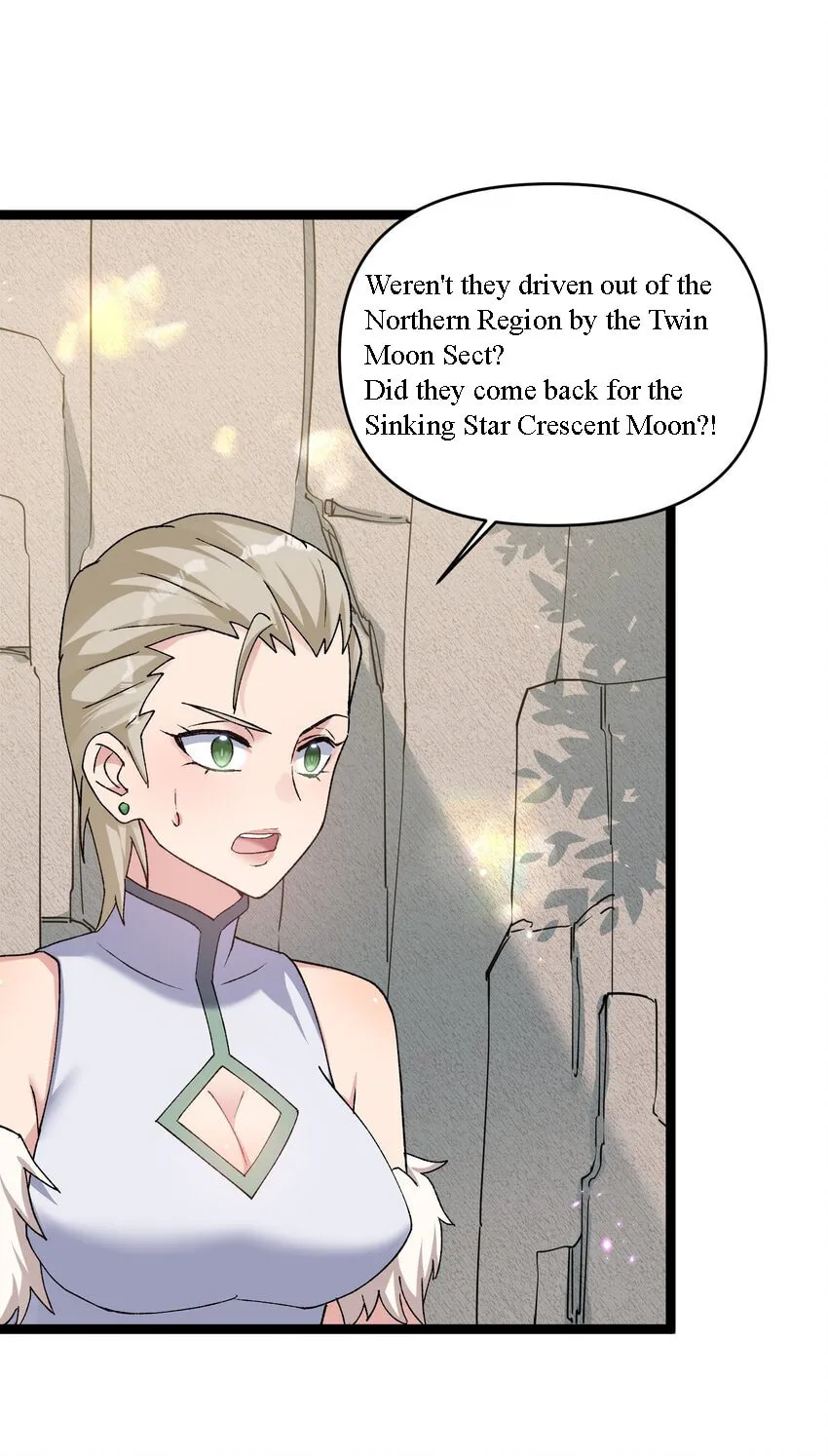 Zhang De Tai Xiang BOSS, Jieguo Shì Ren Zhen De Xin Le. Chapter 16 page 7 - 