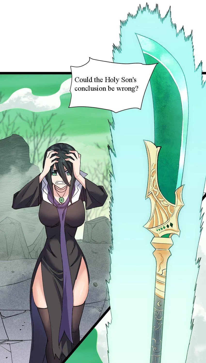 Zhang De Tai Xiang BOSS, Jieguo Shì Ren Zhen De Xin Le. Chapter 17 page 14 - 