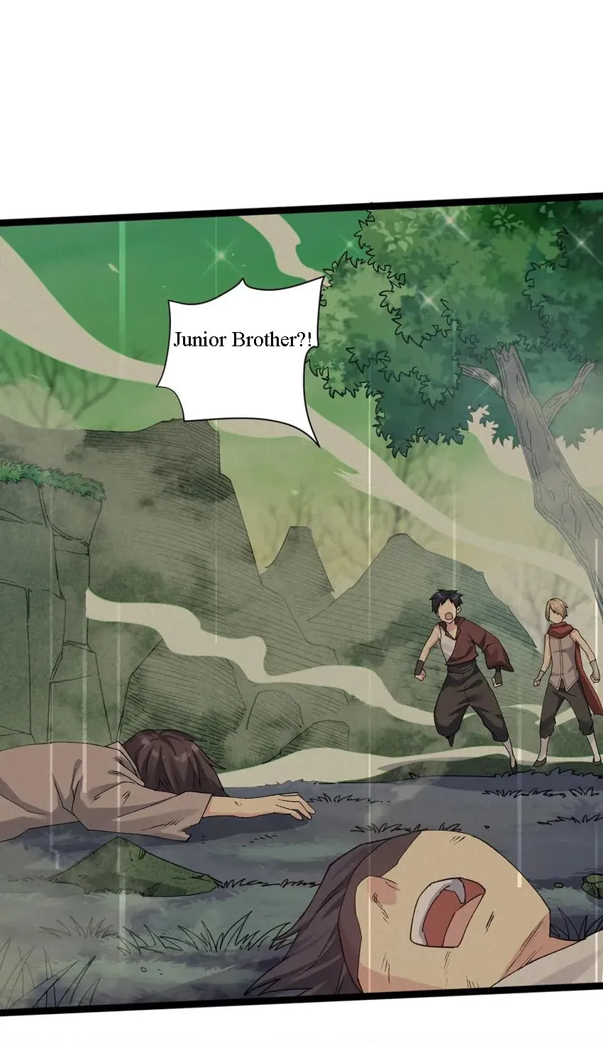 Zhang De Tai Xiang BOSS, Jieguo Shì Ren Zhen De Xin Le. Chapter 17 page 22 - 