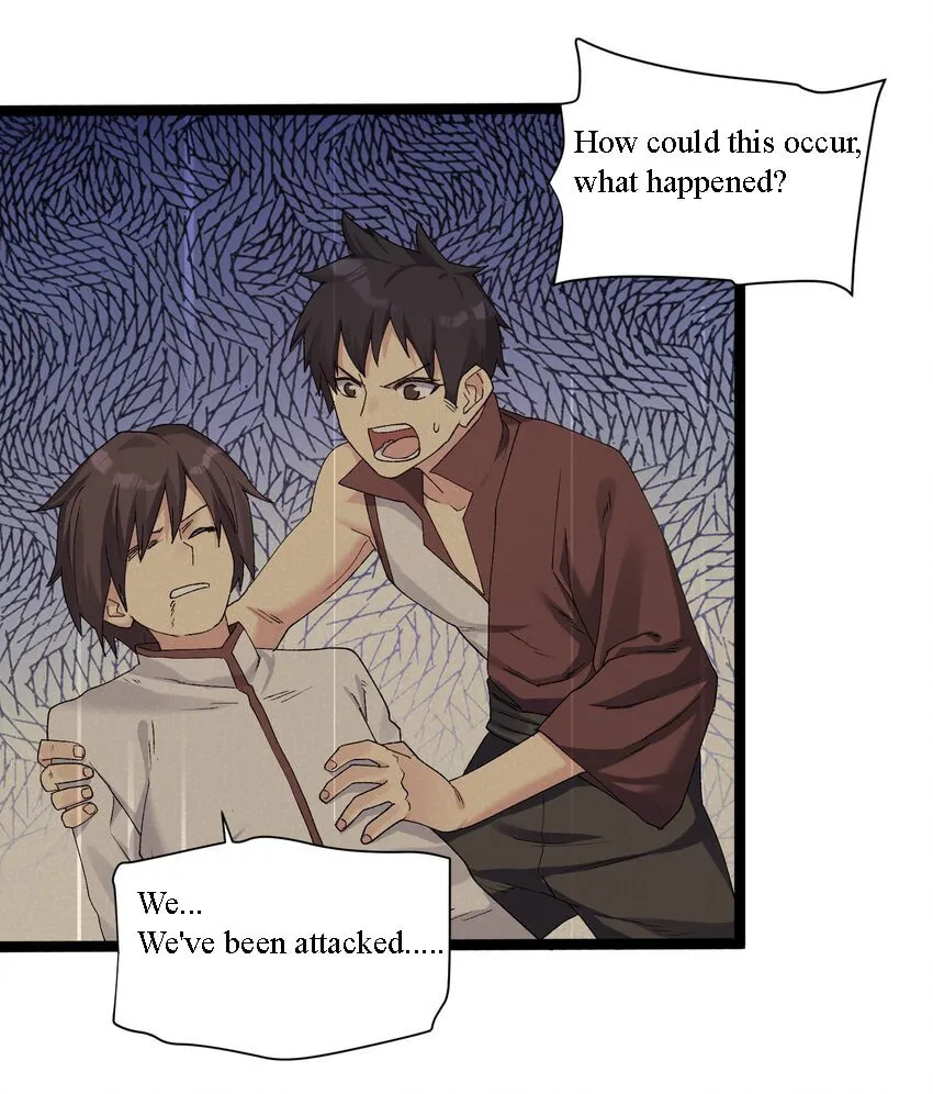 Zhang De Tai Xiang BOSS, Jieguo Shì Ren Zhen De Xin Le. Chapter 17 page 23 - 