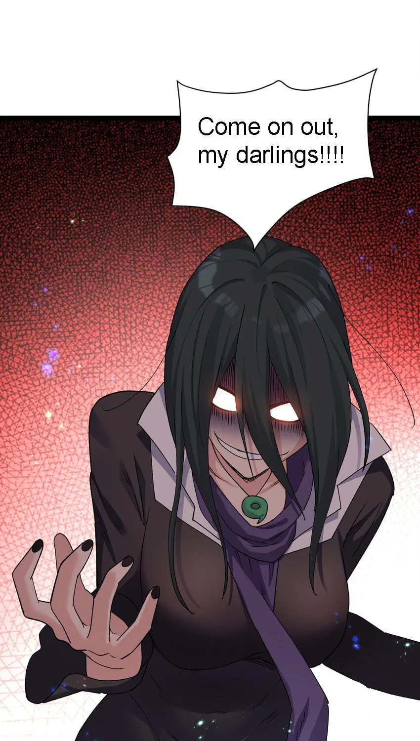 Zhang De Tai Xiang BOSS, Jieguo Shì Ren Zhen De Xin Le. Chapter 17 page 31 - 