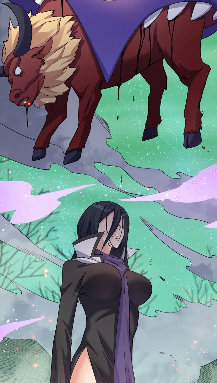 Zhang De Tai Xiang BOSS, Jieguo Shì Ren Zhen De Xin Le. Chapter 17 page 52 - 