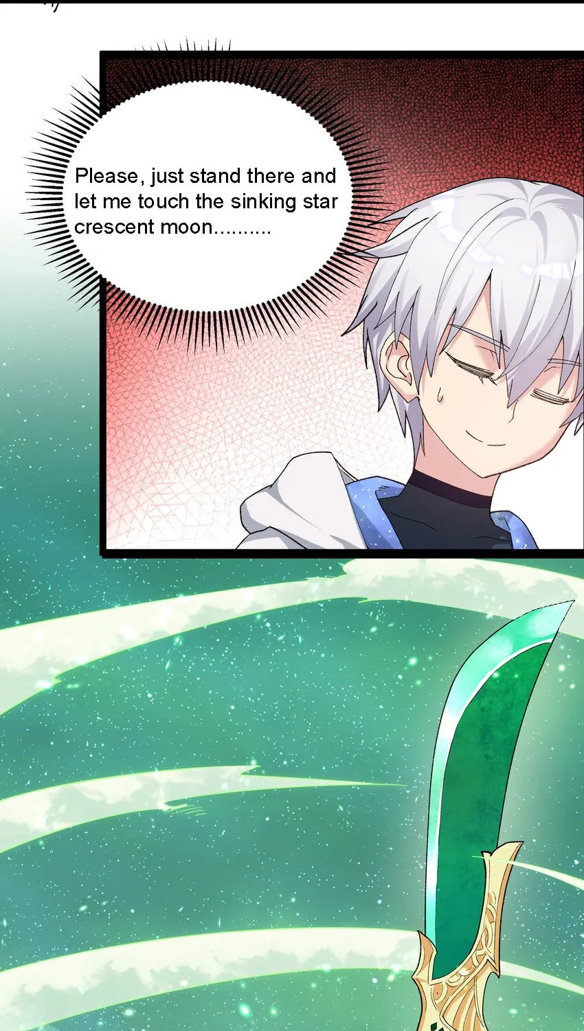 Zhang De Tai Xiang BOSS, Jieguo Shì Ren Zhen De Xin Le. Chapter 17 page 83 - 