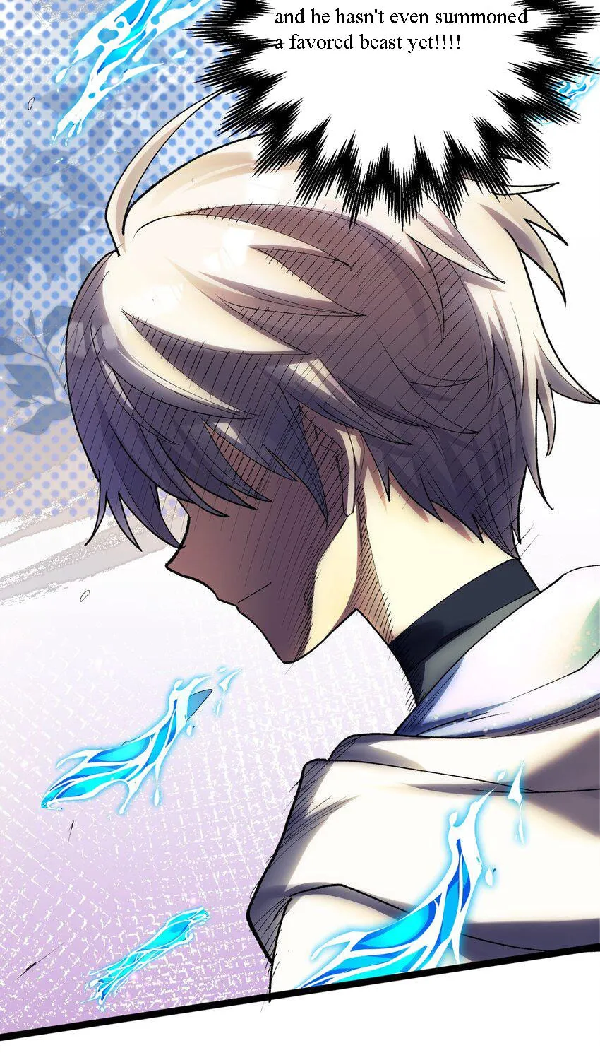 Zhang De Tai Xiang BOSS, Jieguo Shì Ren Zhen De Xin Le. Chapter 18 page 15 - 
