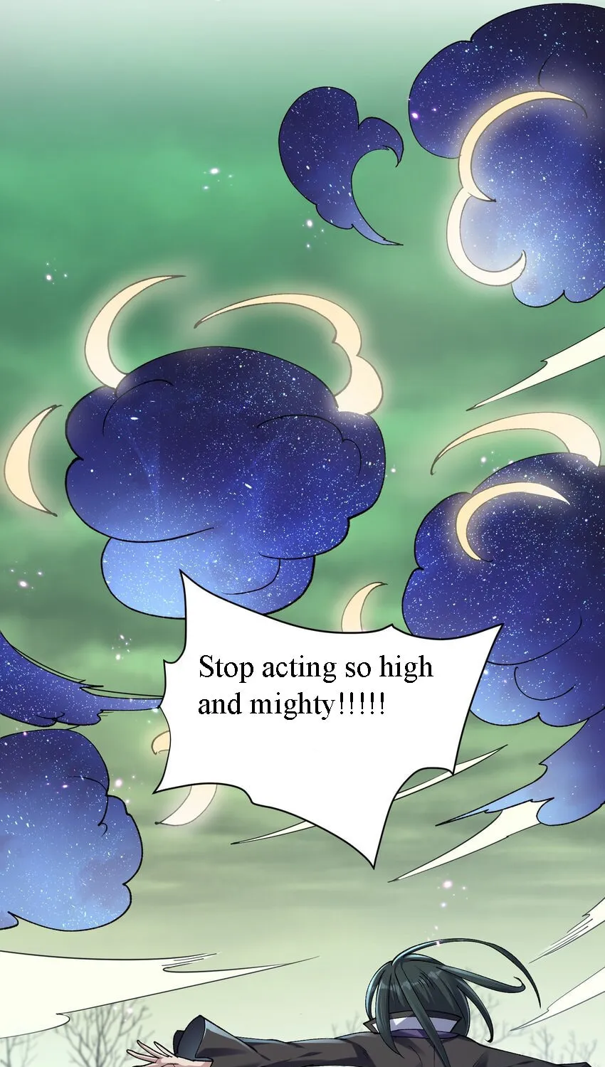 Zhang De Tai Xiang BOSS, Jieguo Shì Ren Zhen De Xin Le. Chapter 18 page 21 - 
