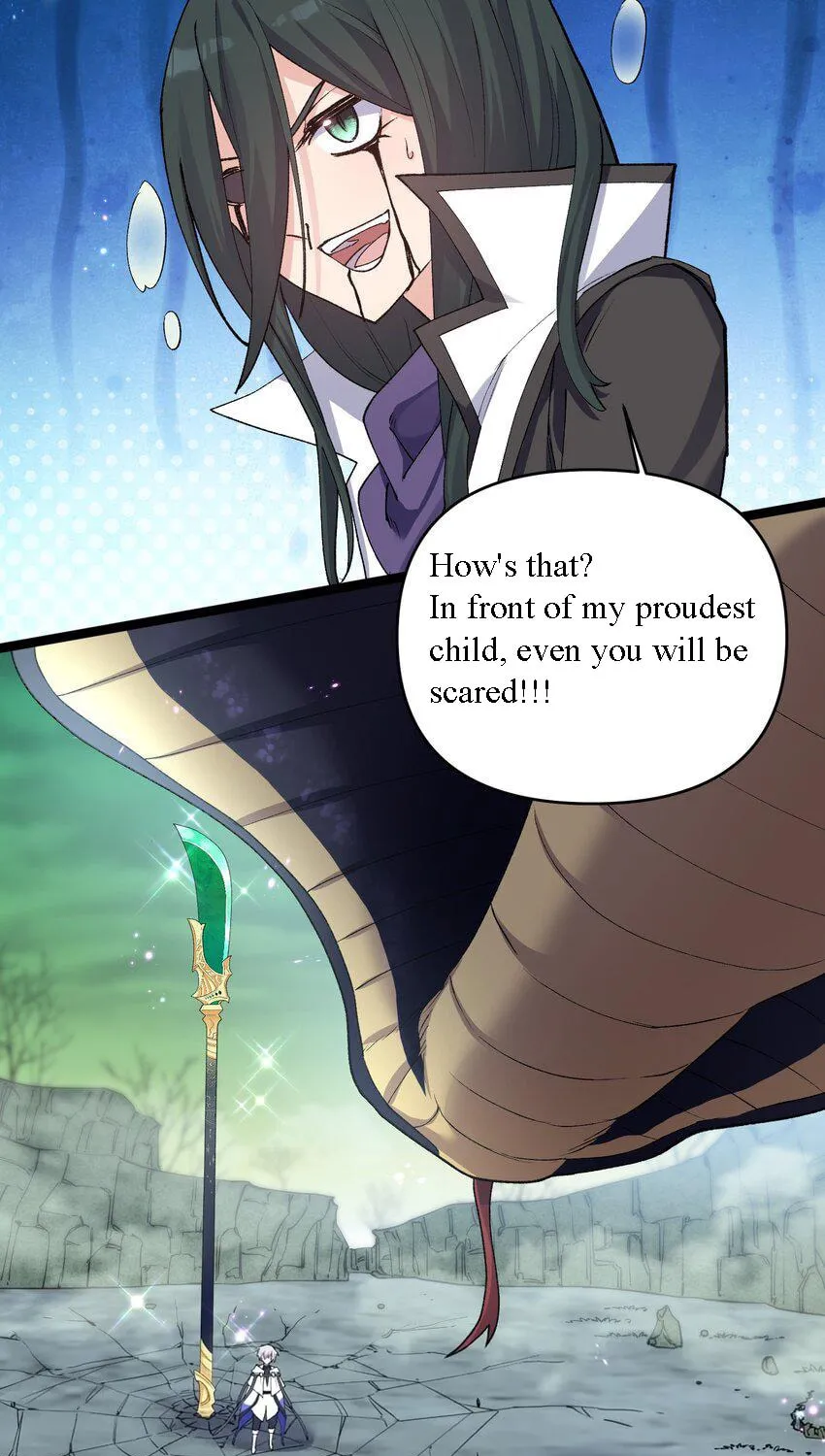 Zhang De Tai Xiang BOSS, Jieguo Shì Ren Zhen De Xin Le. Chapter 18 page 41 - 
