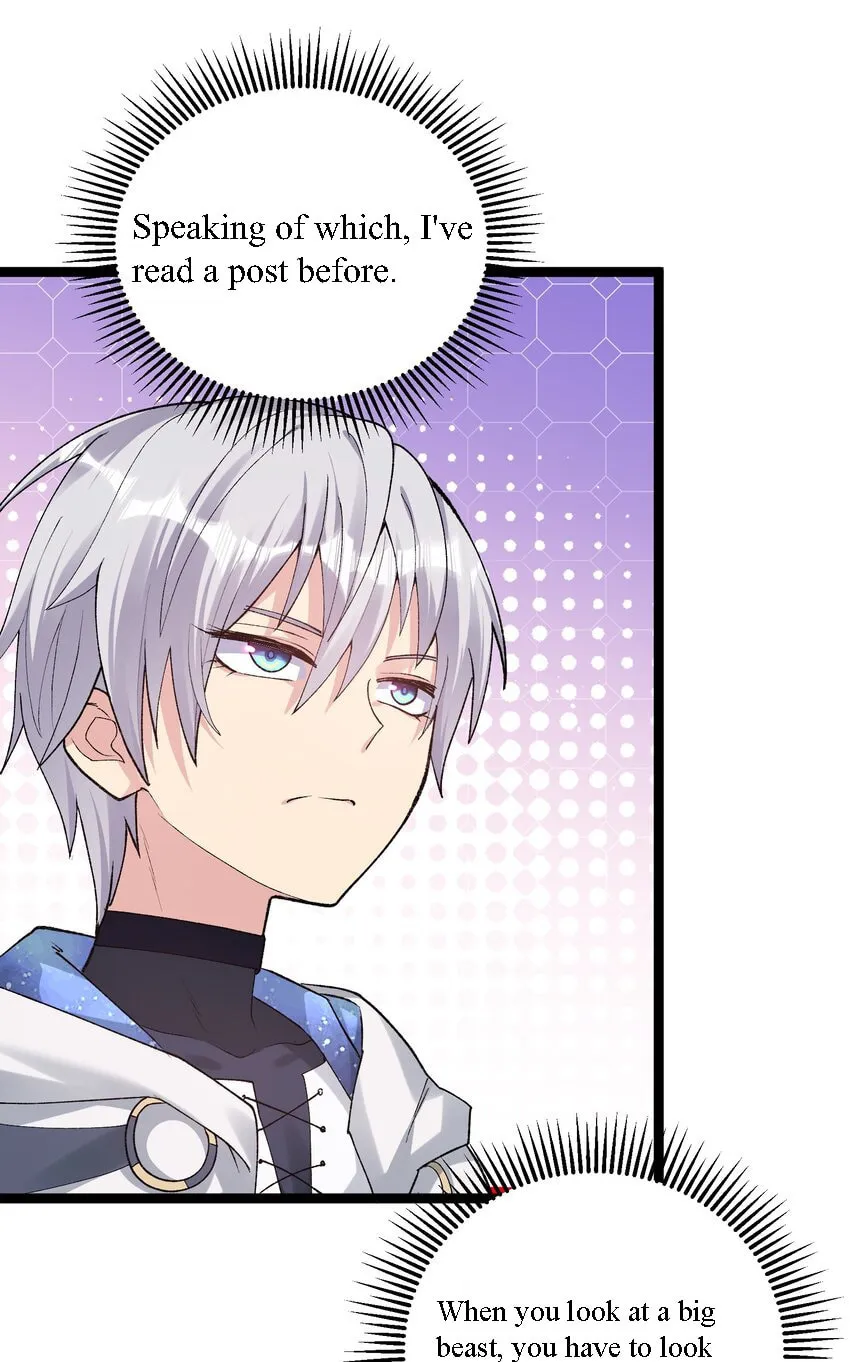 Zhang De Tai Xiang BOSS, Jieguo Shì Ren Zhen De Xin Le. Chapter 18 page 47 - 