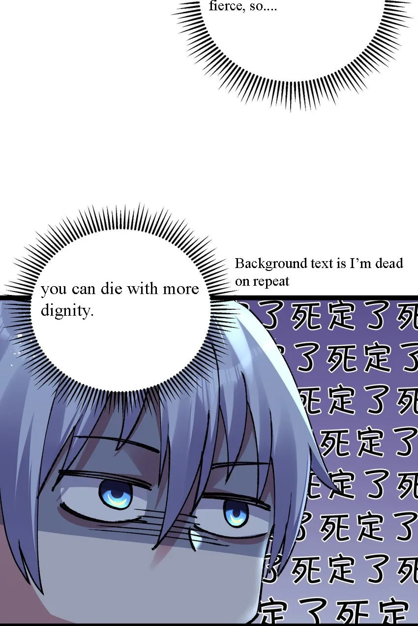 Zhang De Tai Xiang BOSS, Jieguo Shì Ren Zhen De Xin Le. Chapter 18 page 48 - 