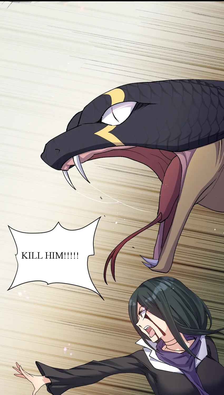 Zhang De Tai Xiang BOSS, Jieguo Shì Ren Zhen De Xin Le. Chapter 18 page 57 - 