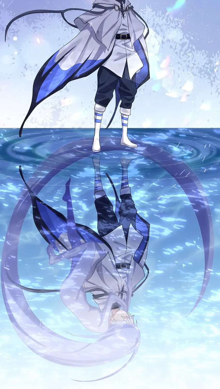 Zhang De Tai Xiang BOSS, Jieguo Shì Ren Zhen De Xin Le. Chapter 18 page 61 - 
