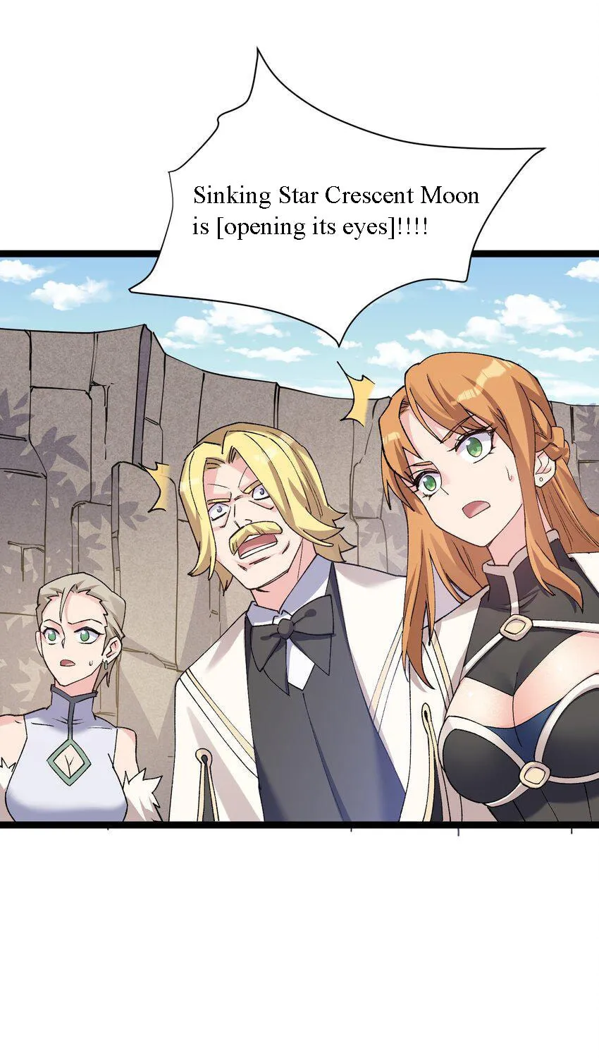 Zhang De Tai Xiang BOSS, Jieguo Shì Ren Zhen De Xin Le. Chapter 19 page 36 - 