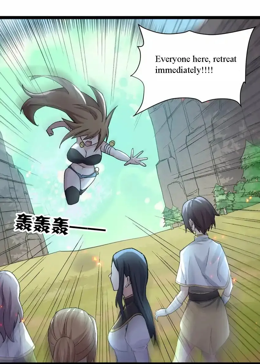 Zhang De Tai Xiang BOSS, Jieguo Shì Ren Zhen De Xin Le. Chapter 19 page 38 - 