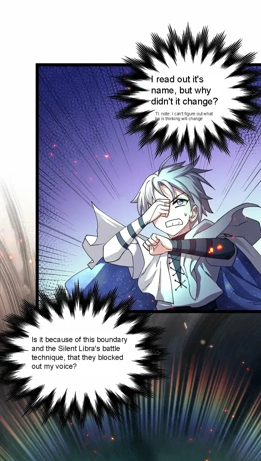 Zhang De Tai Xiang BOSS, Jieguo Shì Ren Zhen De Xin Le. Chapter 19 page 42 - 