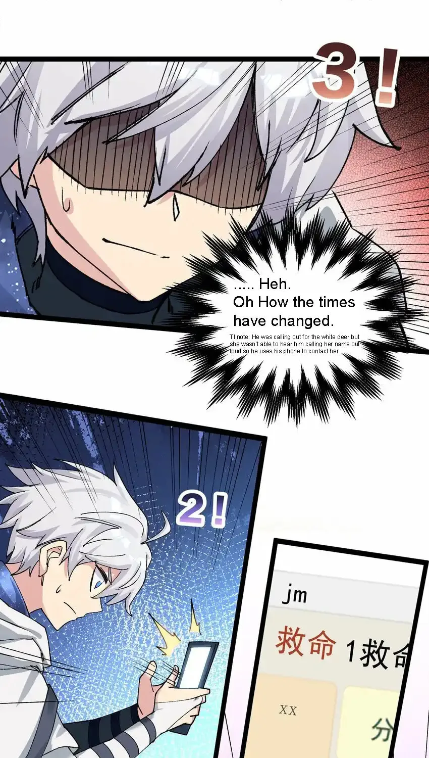 Zhang De Tai Xiang BOSS, Jieguo Shì Ren Zhen De Xin Le. Chapter 19 page 46 - 