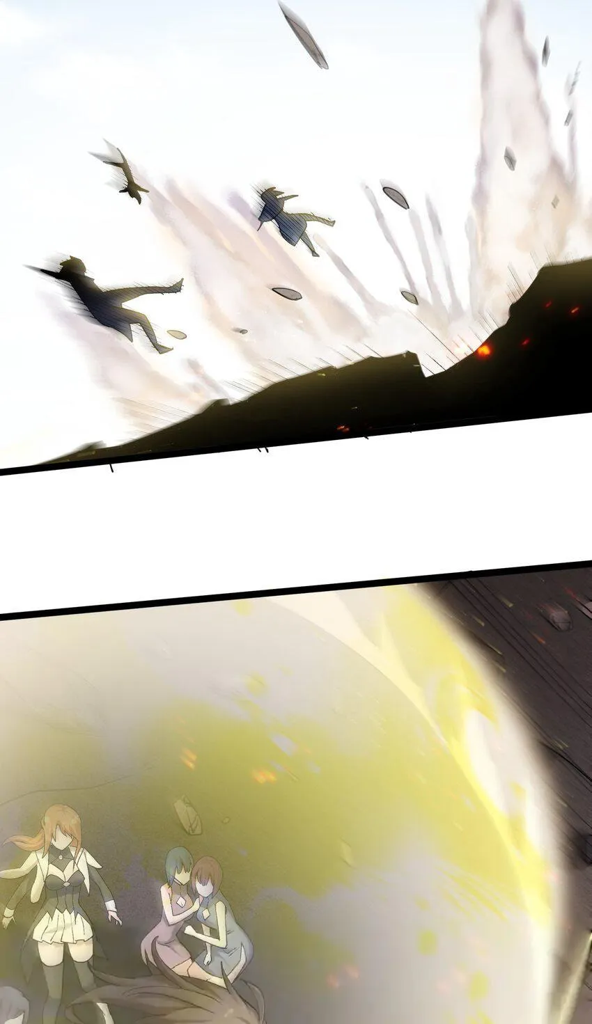 Zhang De Tai Xiang BOSS, Jieguo Shì Ren Zhen De Xin Le. Chapter 19 page 69 - 