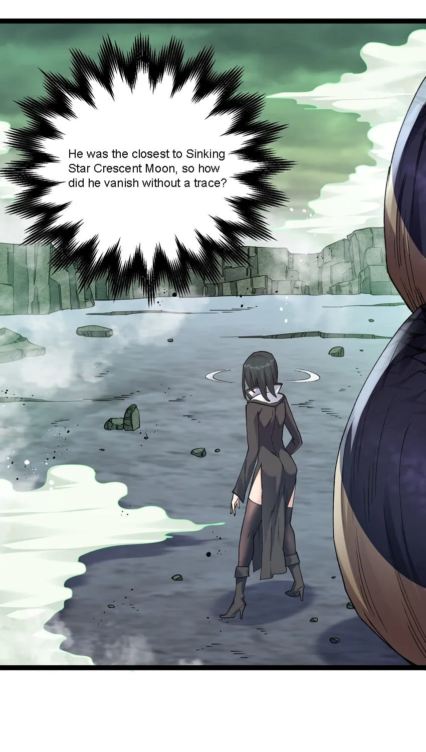 Zhang De Tai Xiang BOSS, Jieguo Shì Ren Zhen De Xin Le. Chapter 19 page 82 - 