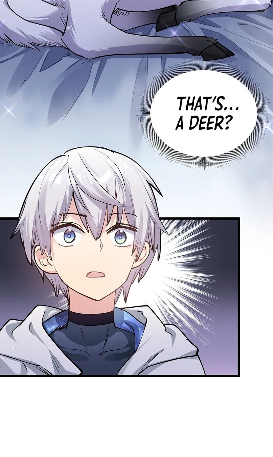 Zhang De Tai Xiang BOSS, Jieguo Shì Ren Zhen De Xin Le. Chapter 2 page 29 - 