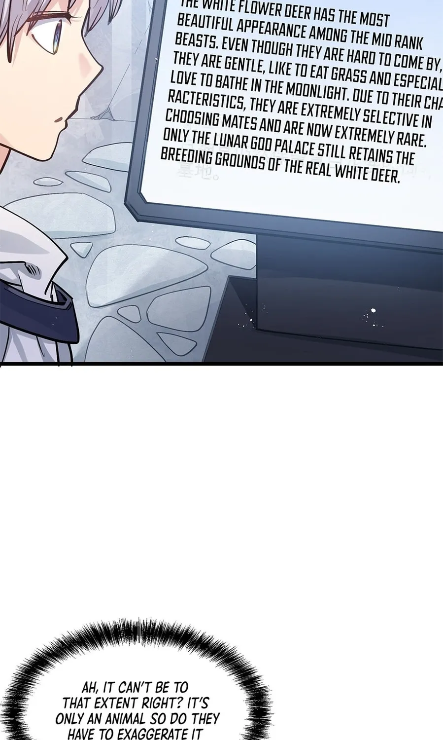 Zhang De Tai Xiang BOSS, Jieguo Shì Ren Zhen De Xin Le. Chapter 2 page 31 - 