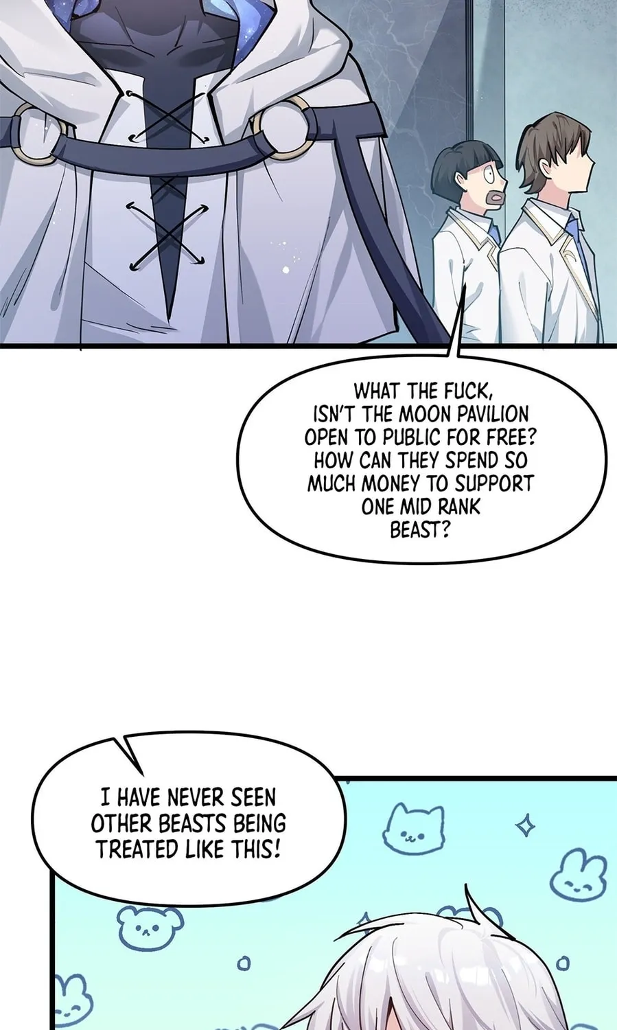 Zhang De Tai Xiang BOSS, Jieguo Shì Ren Zhen De Xin Le. Chapter 2 page 33 - 