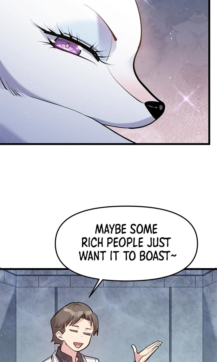 Zhang De Tai Xiang BOSS, Jieguo Shì Ren Zhen De Xin Le. Chapter 2 page 37 - 