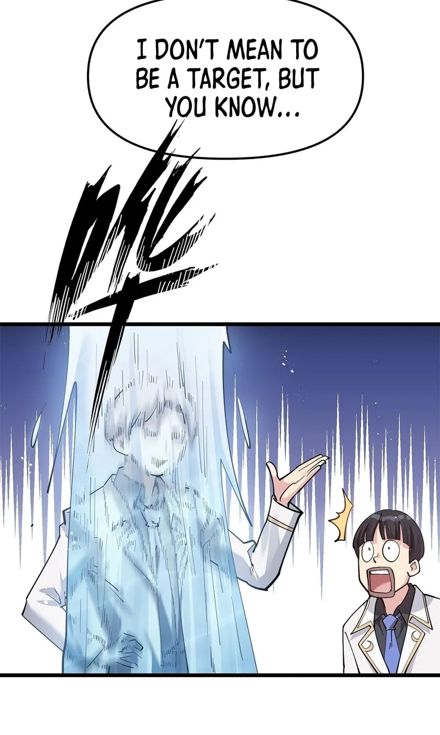 Zhang De Tai Xiang BOSS, Jieguo Shì Ren Zhen De Xin Le. Chapter 2 page 39 - 