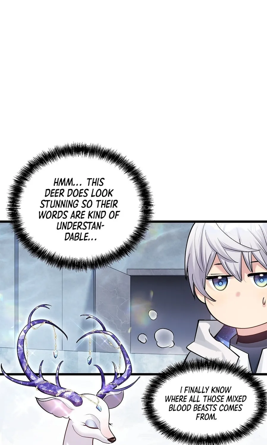 Zhang De Tai Xiang BOSS, Jieguo Shì Ren Zhen De Xin Le. Chapter 2 page 47 - 
