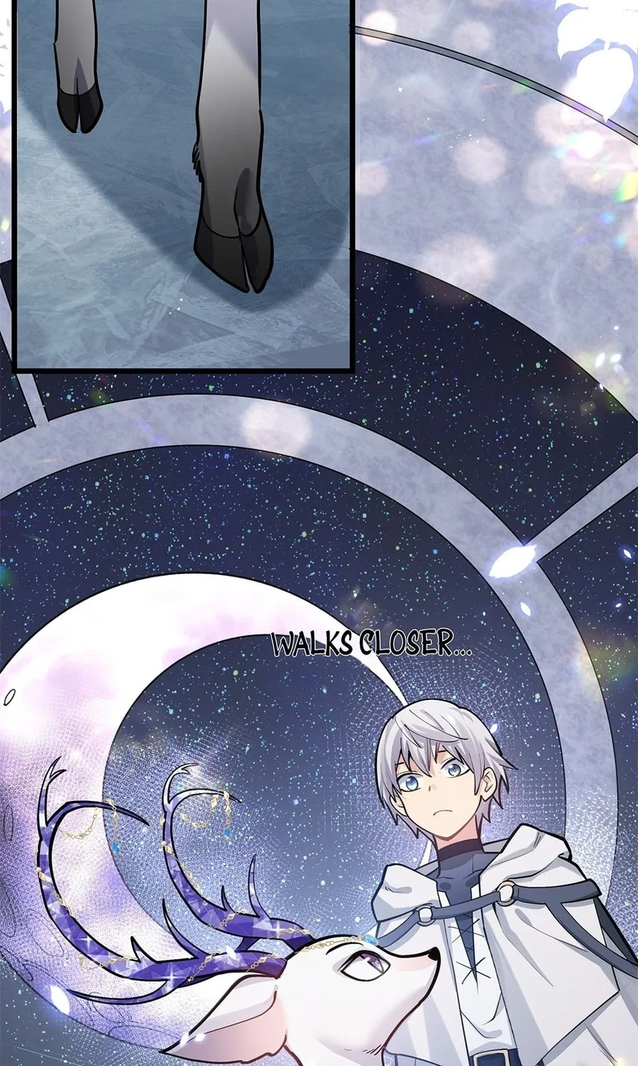 Zhang De Tai Xiang BOSS, Jieguo Shì Ren Zhen De Xin Le. Chapter 2 page 55 - 