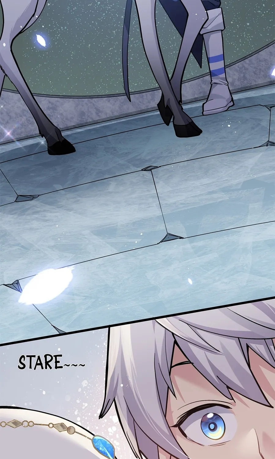 Zhang De Tai Xiang BOSS, Jieguo Shì Ren Zhen De Xin Le. Chapter 2 page 57 - 