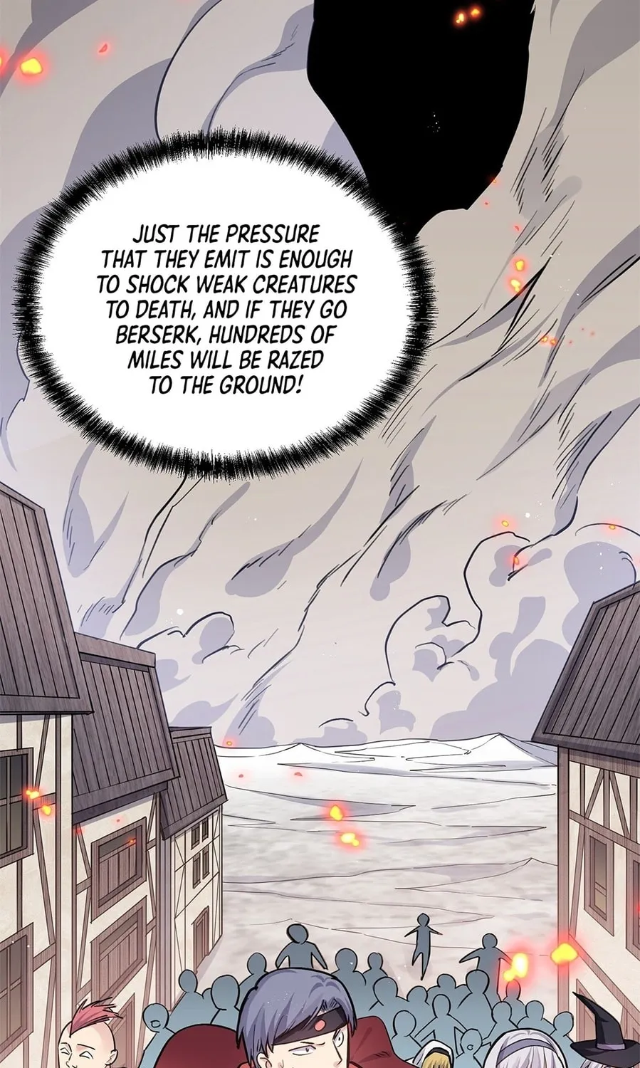 Zhang De Tai Xiang BOSS, Jieguo Shì Ren Zhen De Xin Le. Chapter 2 page 69 - 