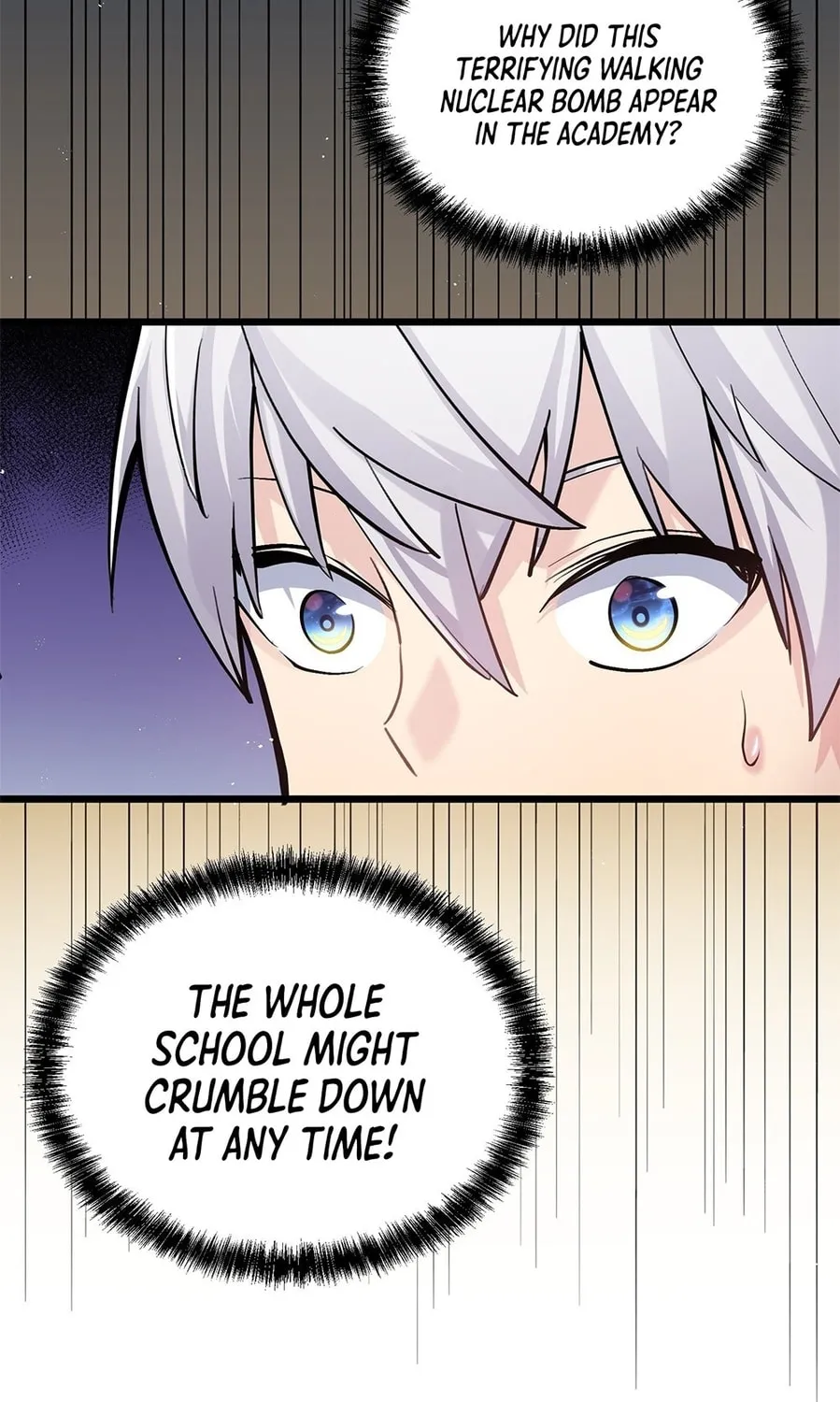 Zhang De Tai Xiang BOSS, Jieguo Shì Ren Zhen De Xin Le. Chapter 2 page 71 - 