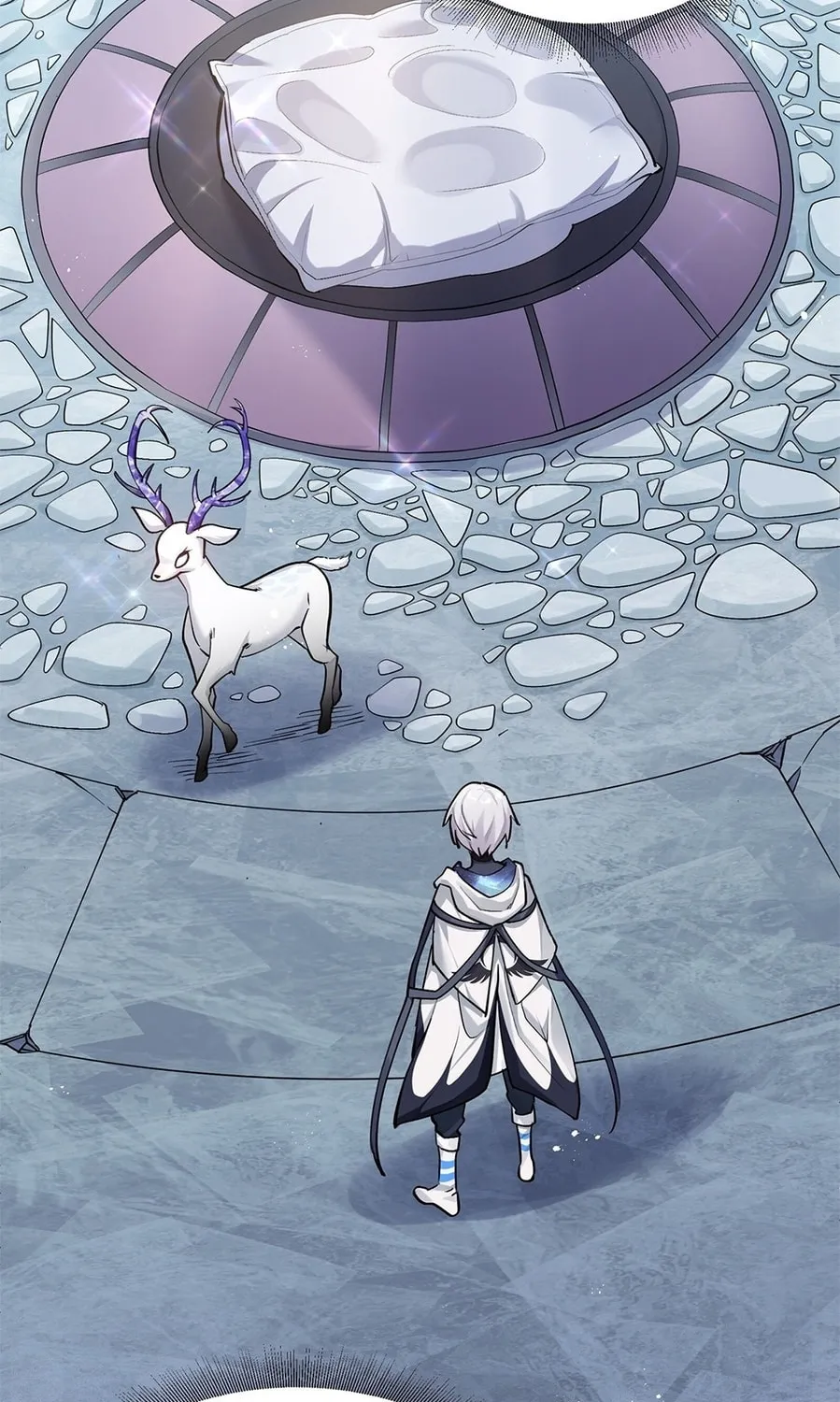 Zhang De Tai Xiang BOSS, Jieguo Shì Ren Zhen De Xin Le. Chapter 2 page 73 - 