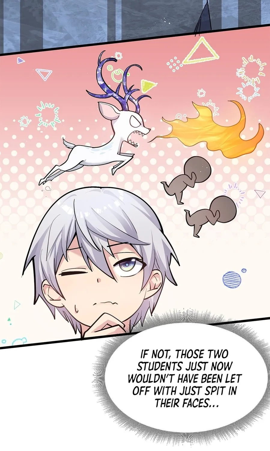 Zhang De Tai Xiang BOSS, Jieguo Shì Ren Zhen De Xin Le. Chapter 2 page 75 - 