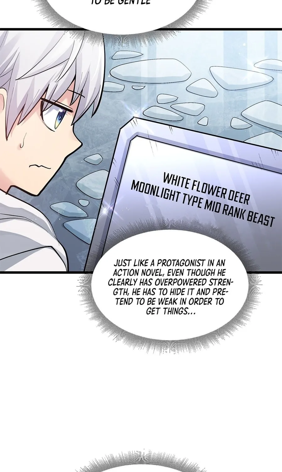 Zhang De Tai Xiang BOSS, Jieguo Shì Ren Zhen De Xin Le. Chapter 2 page 77 - 