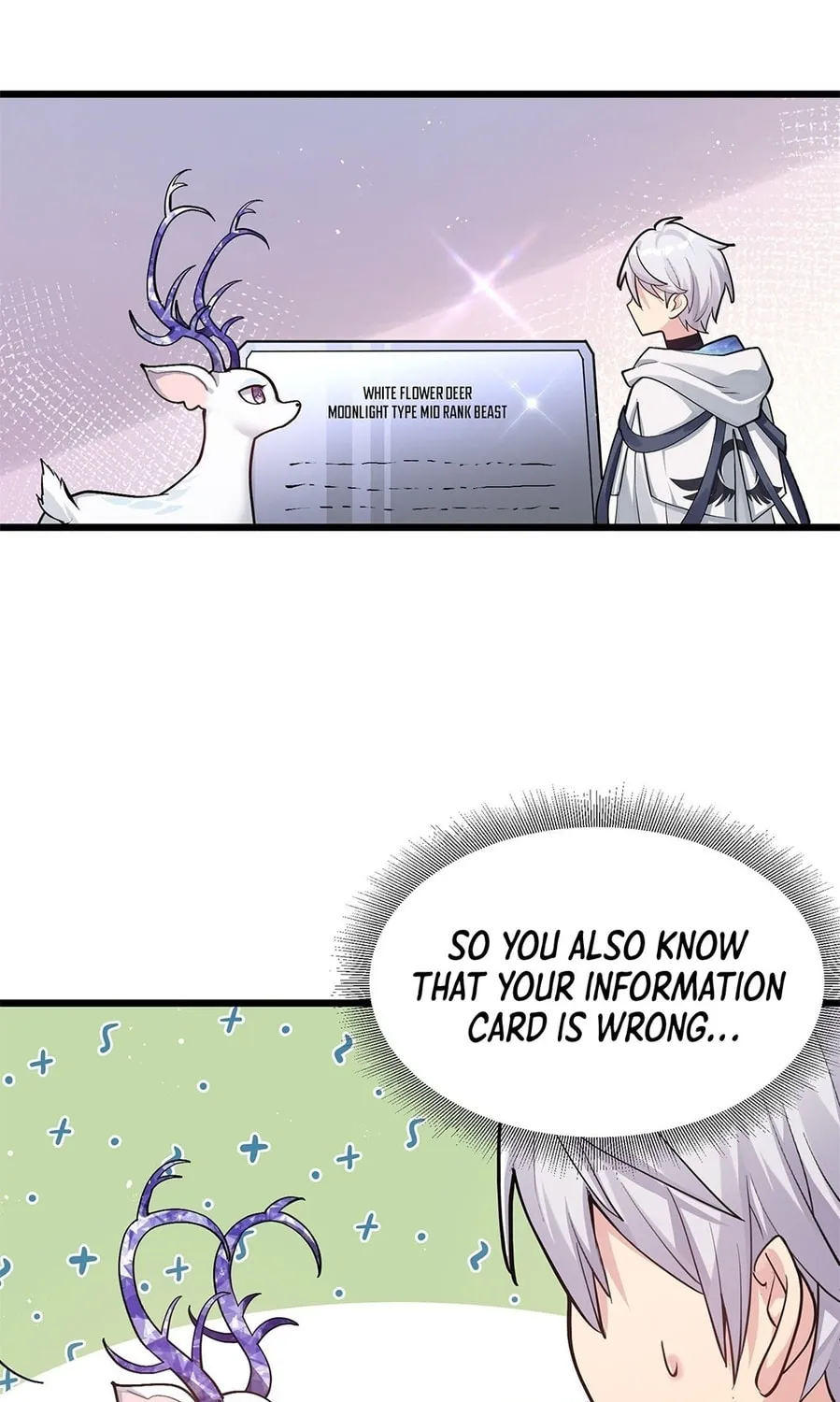 Zhang De Tai Xiang BOSS, Jieguo Shì Ren Zhen De Xin Le. Chapter 2 page 81 - 