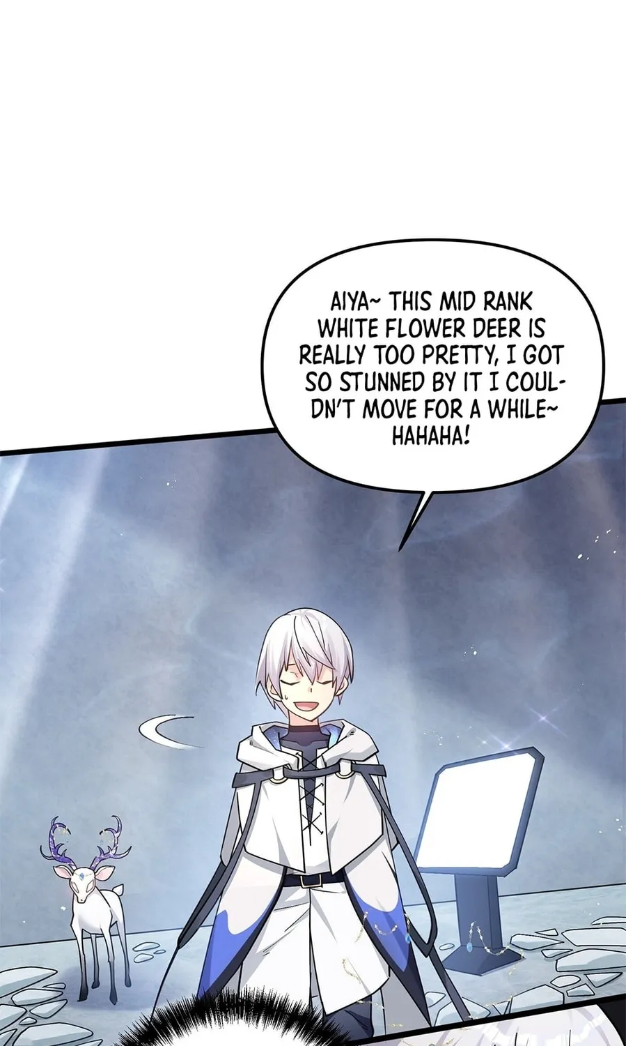 Zhang De Tai Xiang BOSS, Jieguo Shì Ren Zhen De Xin Le. Chapter 2 page 87 - 